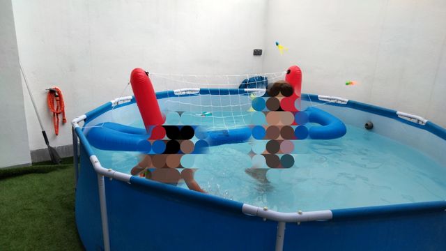 piscina