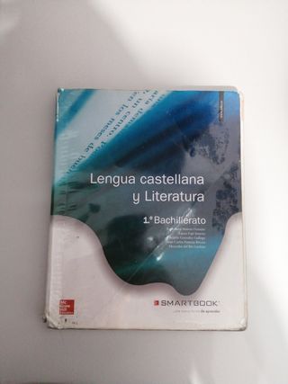 LIBROS 1 BACHILLERATO