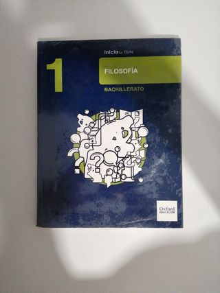 LIBROS 1 BACHILLERATO