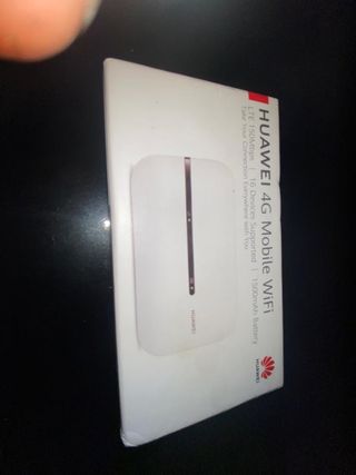 HUAWEI 4G MOBILE WIFI