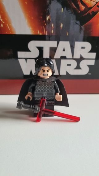 Kylo Ren lego star wars original