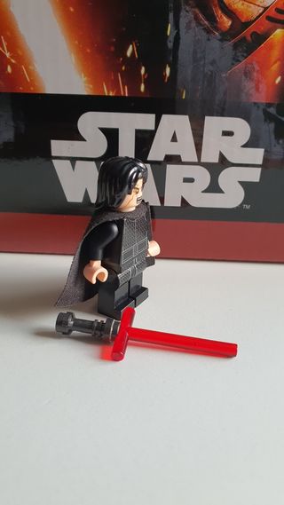 Kylo Ren lego star wars original