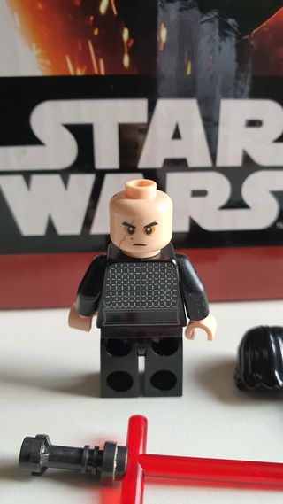 Kylo Ren lego star wars original