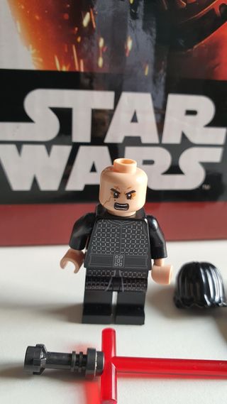 Kylo Ren lego star wars original