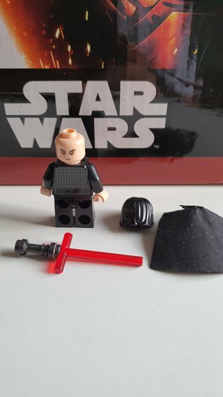 Kylo Ren lego star wars original
