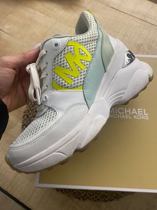 Zapatillas Michael kors