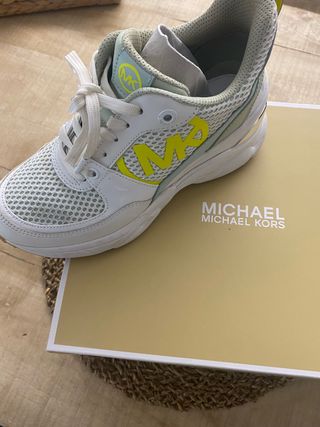 Zapatillas Michael kors