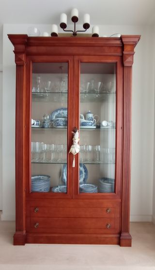 Vitrina comedor 