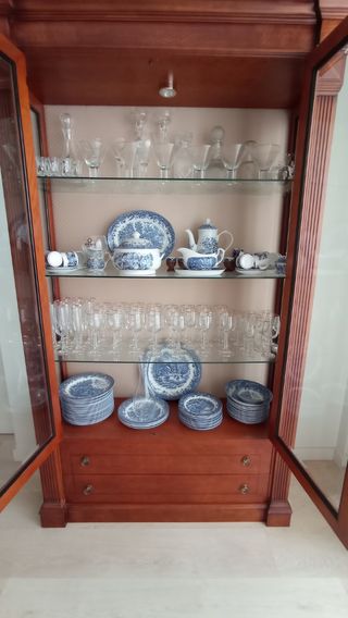 Vitrina comedor 