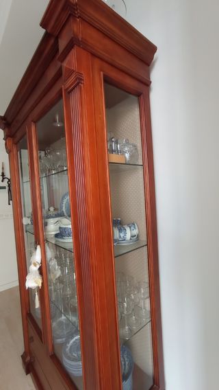 Vitrina comedor 