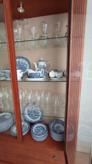 Vitrina comedor 