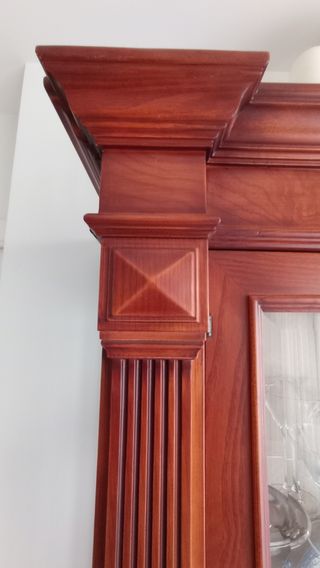 Vitrina comedor 