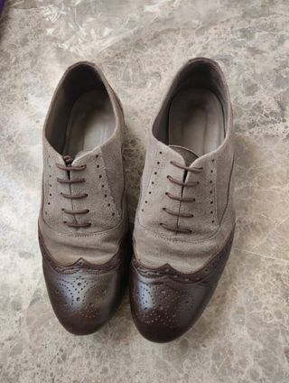 Zapatos piel 