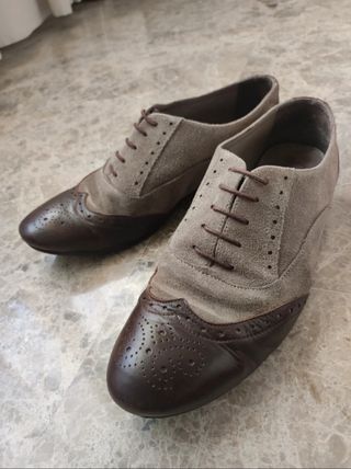 Zapatos piel 