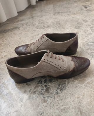 Zapatos piel 