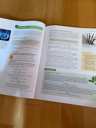 Física i Química 3 ESO