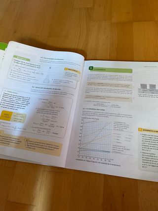 Física i Química 3 ESO