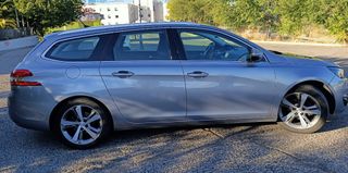 Peugeot 308 2016