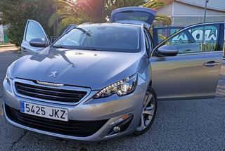 Peugeot 308 2016