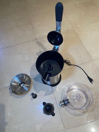 Exprimidor de cítricos eléctrico, marca PRINCESS