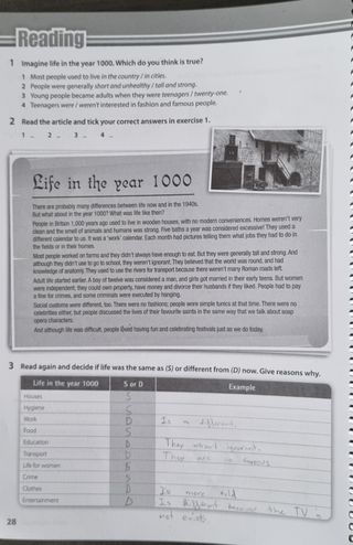 Libro de inglés Richmond Fast Track 3