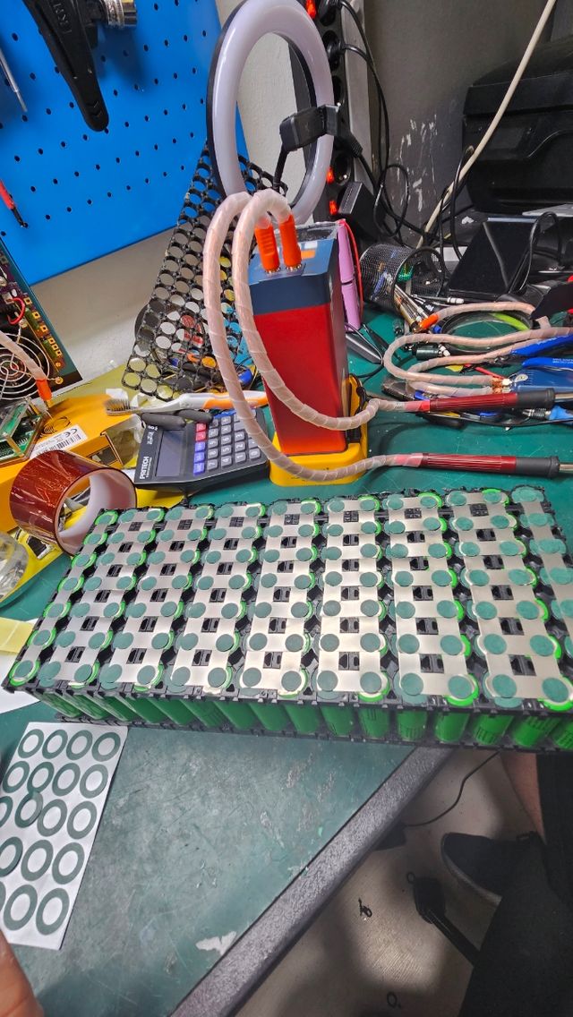 batería Q5 evolution 60v 24,5ah