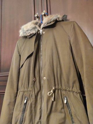 Abrigo invierno 
