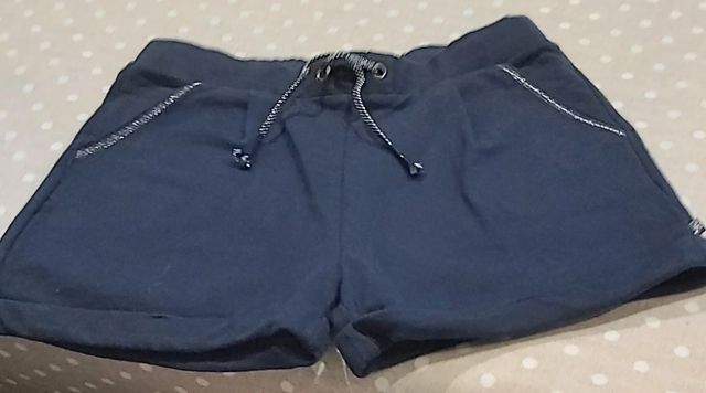 Pantalón corto niña