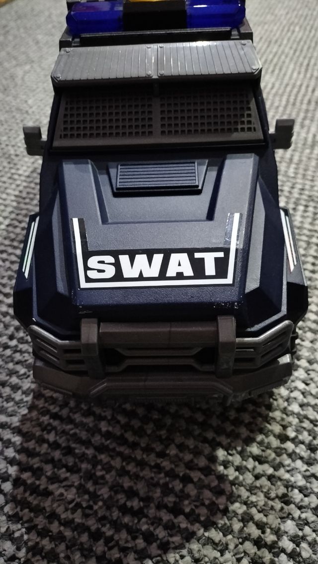 𝘾𝙊𝘾𝙃𝙀 𝙋𝙊𝙇𝙄𝘾𝙄𝘼 𝘾𝘼𝙎𝙄 𝙉𝙐𝙀𝙑𝙊 15€