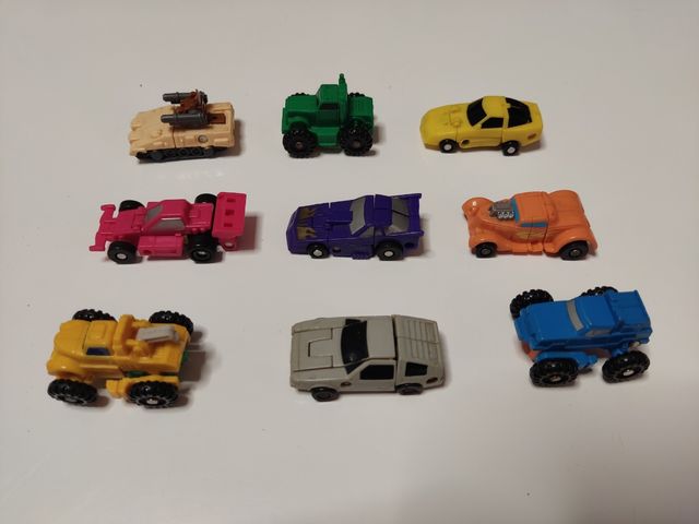 Transformers Hasbro 1988