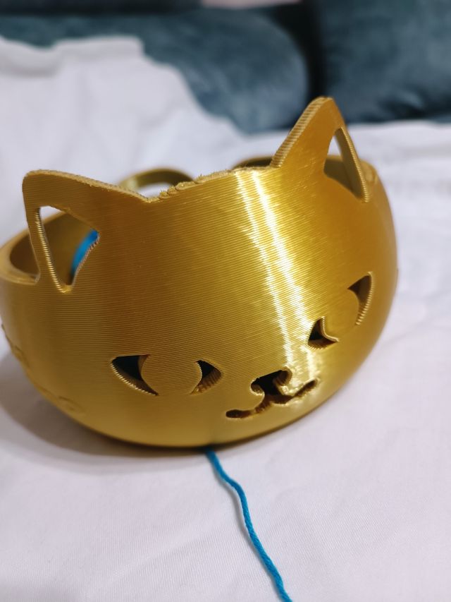 CUENCO PARA LANA PERSONALIZABLE