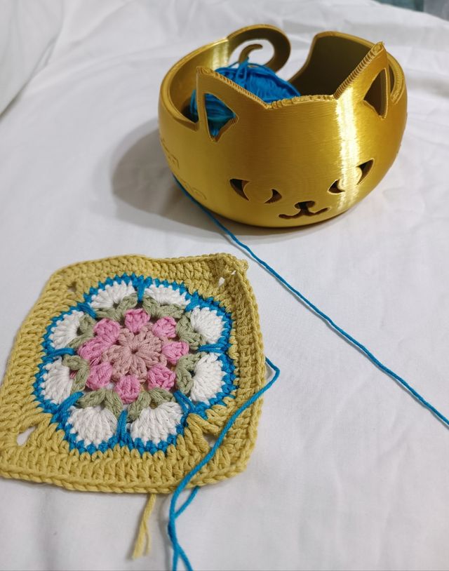 CUENCO PARA LANA PERSONALIZABLE