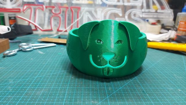 CUENCO PARA LANA PERSONALIZABLE