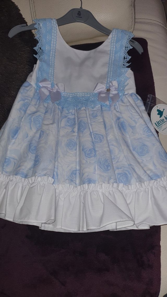 vestidos niña