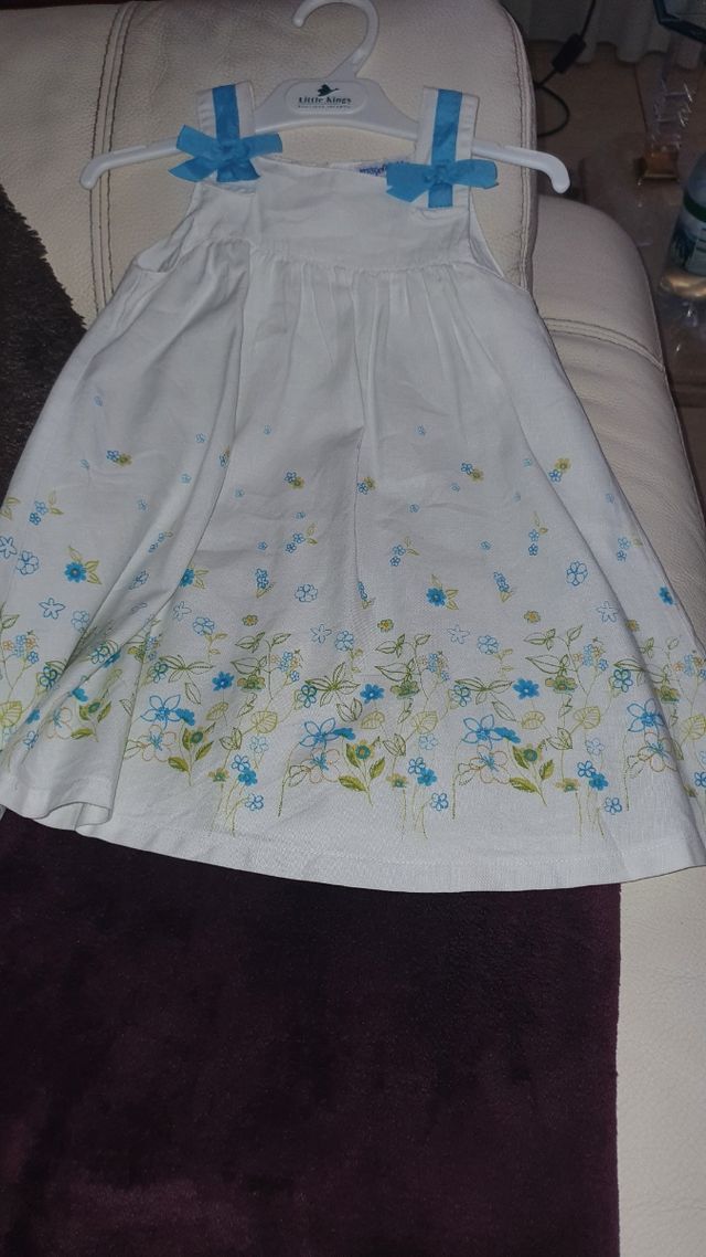 vestidos niña