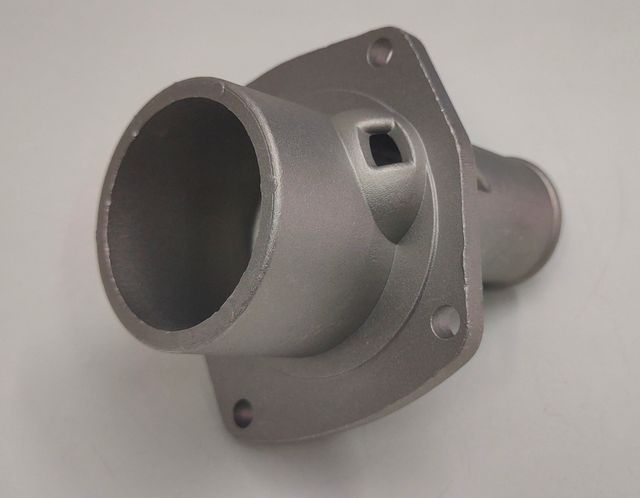 Corpo falange termostato Fiat Seat 124 127 128 131