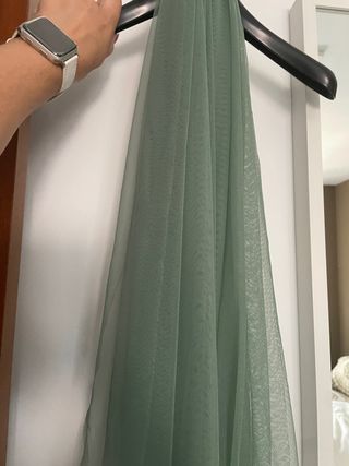 VESTIDO COMUNION modelo VISINAde la firma PETRITAS