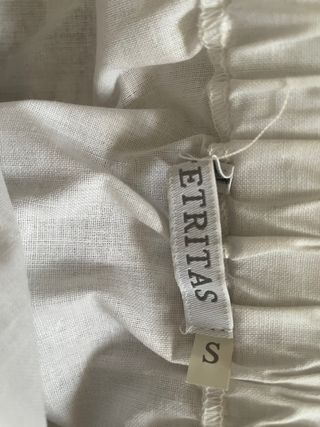 VESTIDO COMUNION modelo VISINAde la firma PETRITAS