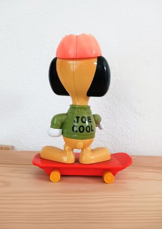 JUGUETE MUÑECO SNOOPY