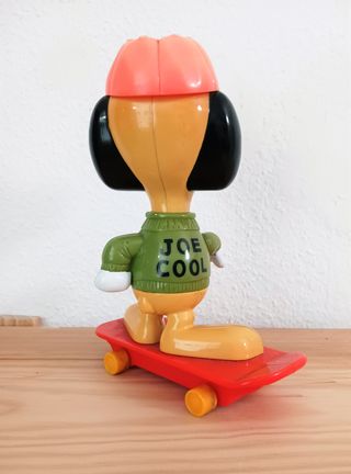 JUGUETE MUÑECO SNOOPY