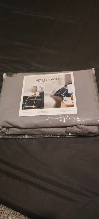 Juego de funda nórdica 100% algodón
