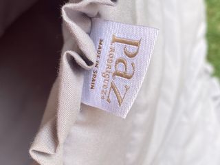 Cubre capazo y saco diseñado al gusto de Paz