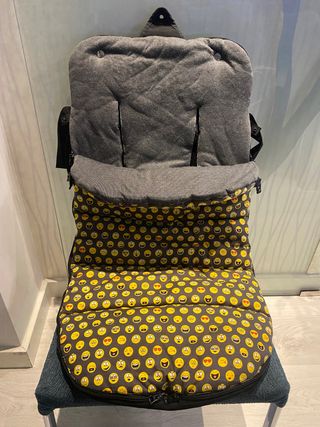 Saco invierno para silla de paseo