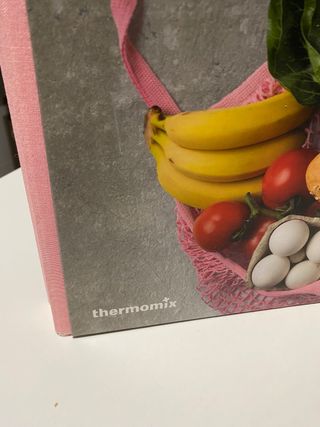 Libro come bien Thermomix