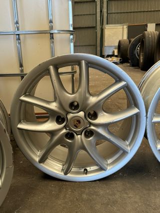 Llantas Porsche Cayenne