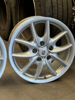 Llantas Porsche Cayenne