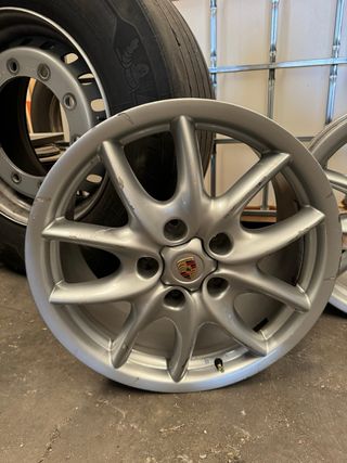 Llantas Porsche Cayenne