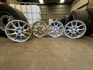 Llantas Porsche Cayenne