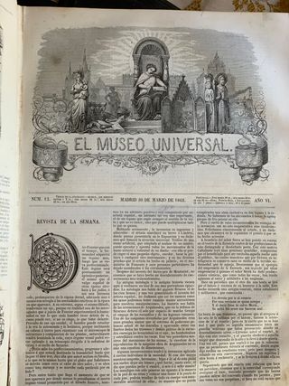 El museo universal