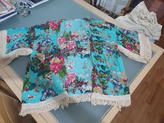 Kimono talla unica